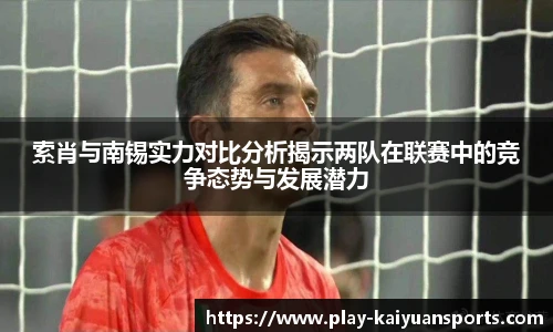 索肖与南锡实力对比分析揭示两队在联赛中的竞争态势与发展潜力